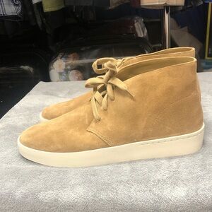 Vince Piedmont High Top Sneaker